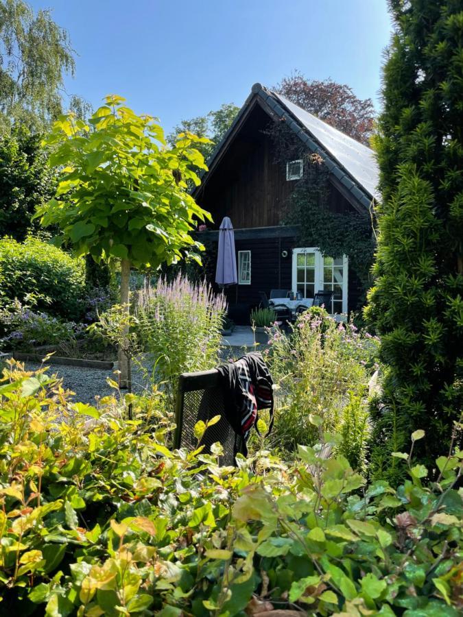 The Rose Cottage Brummen Exteriér fotografie