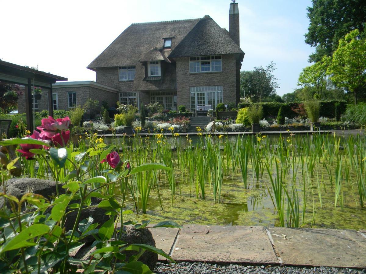 The Rose Cottage Brummen Exteriér fotografie