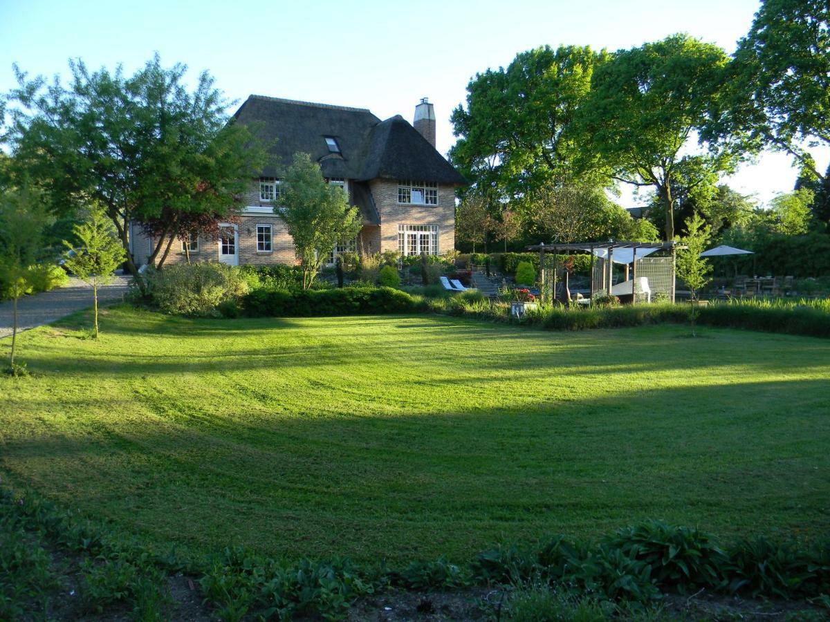 The Rose Cottage Brummen Exteriér fotografie